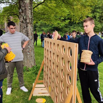 Une belle demi-journée de cohésion sur le stade des Prés de Vaux