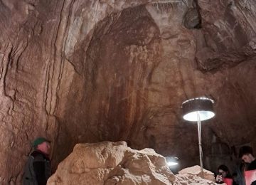 A la découverte du sentier karstique du Grand Bois (Mérey-sous-Montrond)