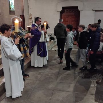 Messe de l’Avent