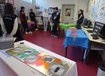 L’escape game « Sortez Amelie de là » sur la santé des jeunes, proposé par la CPAM pour les classes de Terminale Bac Pro