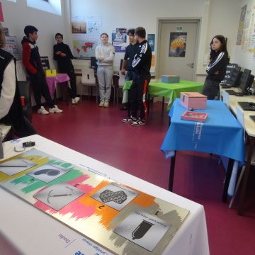 L’escape game « Sortez Amelie de là » sur la santé des jeunes, proposé par la CPAM pour les classes de Terminale Bac Pro