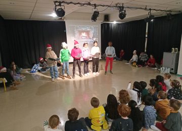 Contes et histoires de Noël par les élèves de 6ème D du Collège Saint-Joseph