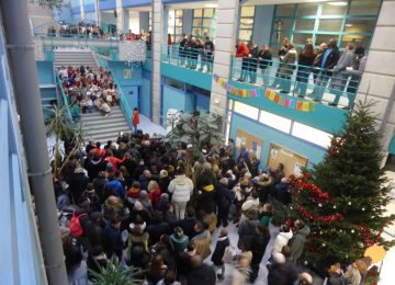 Chants et Marché de Noël