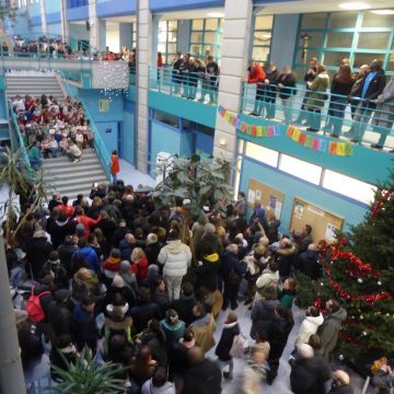 Chants et Marché de Noël