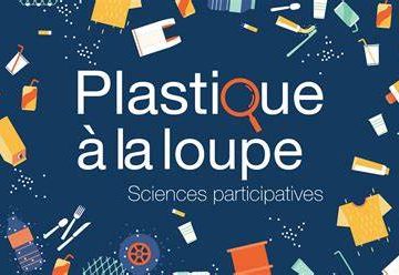 E3D SVT Physique Chimie : Plastique à la loupe en 4A